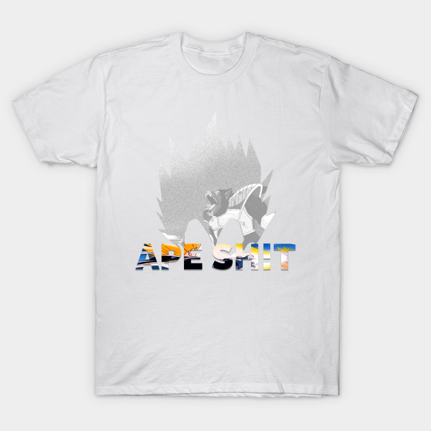 APE SH*T!